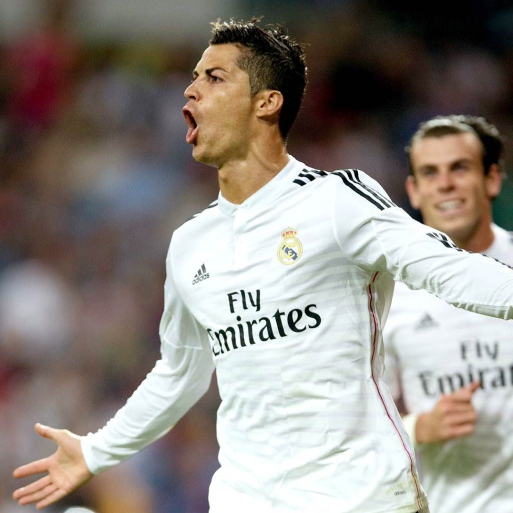 Real Madrid 2014/15 Local - Fifas Club
