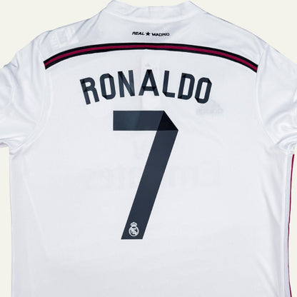 Real Madrid 2014/15 Local - Fifas Club