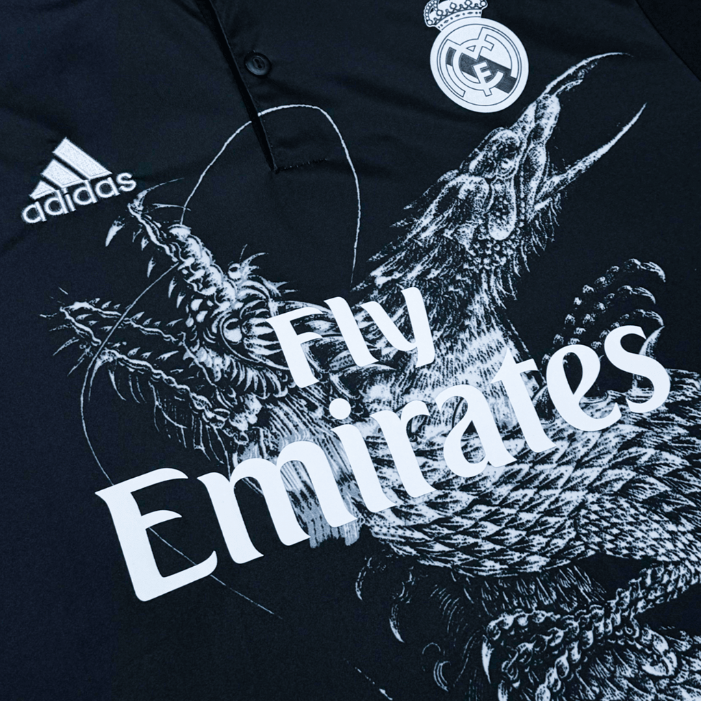 Real Madrid 2014/15 Tercera - Fifas Club