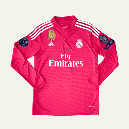 Real Madrid 2014/15 Visitante - Fifas Club