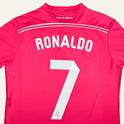 Real Madrid 2014/15 Visitante - Fifas Club