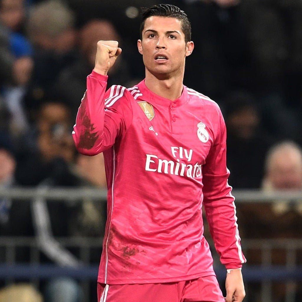 Real Madrid 2014/15 Visitante - Fifas Club