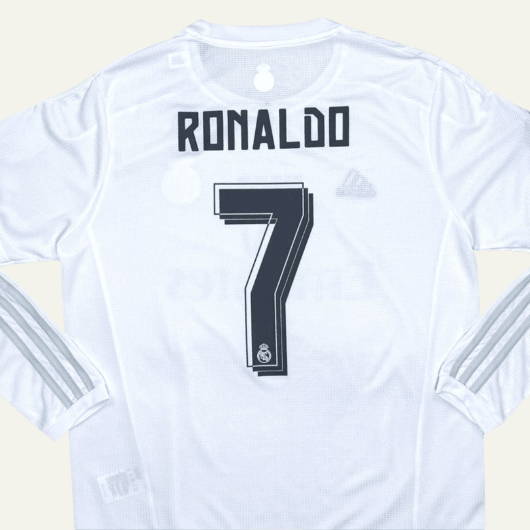 Real Madrid 2015/16 Local - Fifas Club