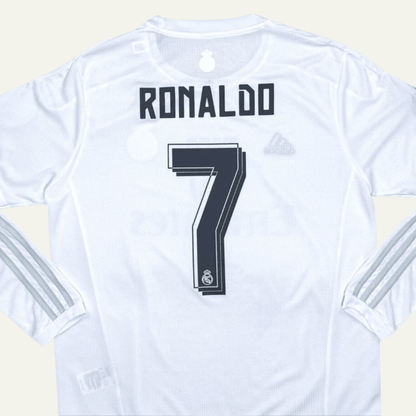 Real Madrid 2015/16 Local - Fifas Club