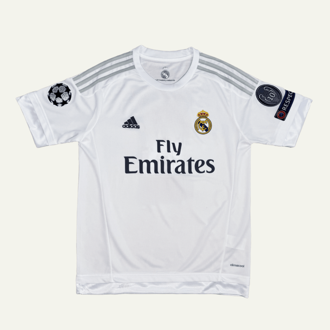 Real Madrid 2015/16 Local - Fifas Club