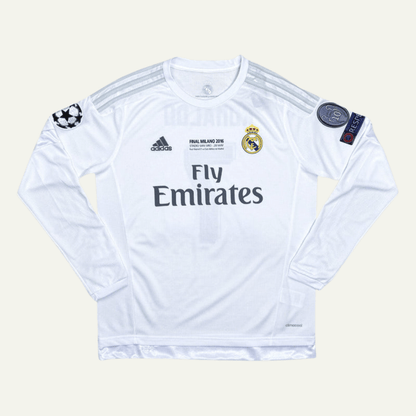 Real Madrid 2015/16 Local - Fifas Club