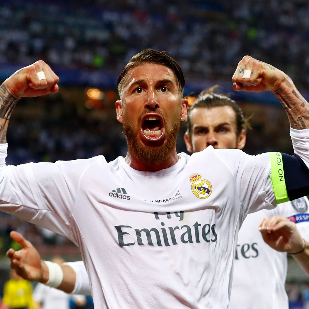 Real Madrid 2015/16 Local - Fifas Club