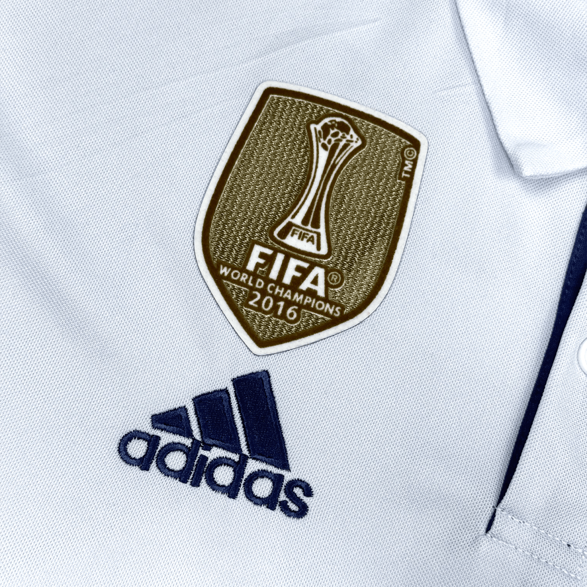 Real Madrid 2016/17 Local - Fifas Club