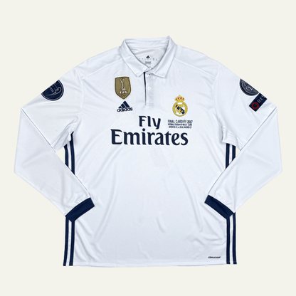Real Madrid 2016/17 Local - Fifas Club