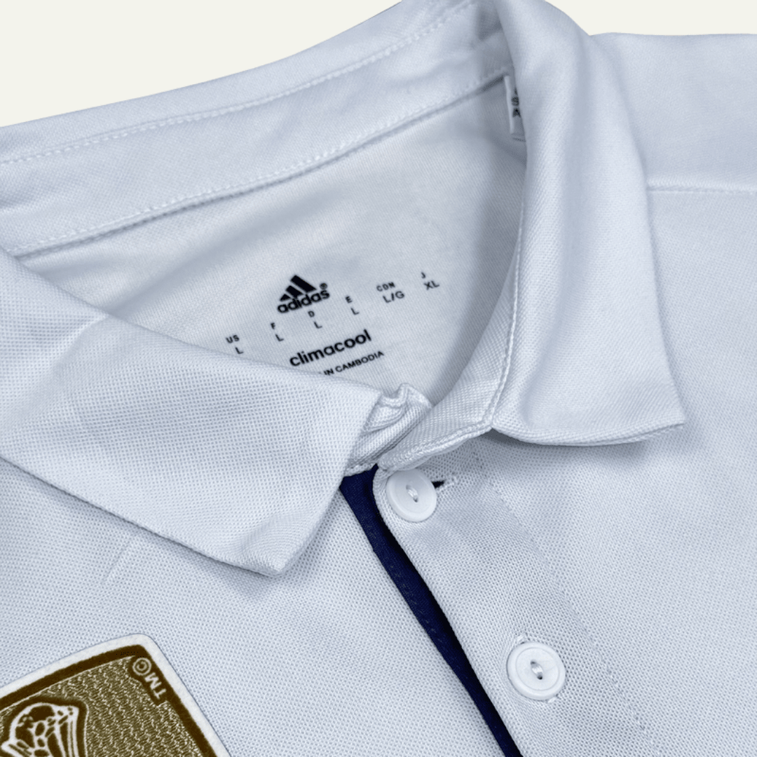 Real Madrid 2016/17 Local - Fifas Club