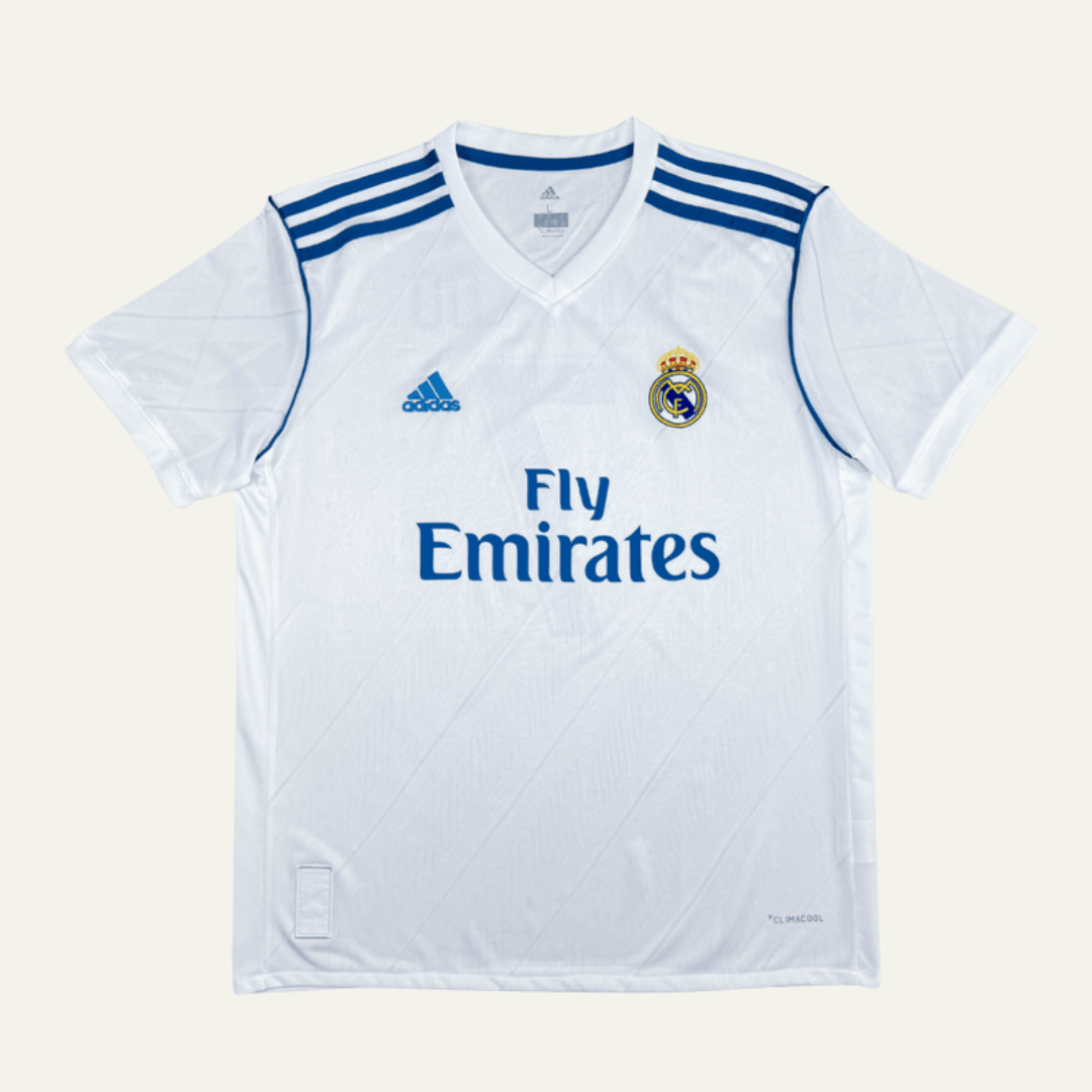 Real Madrid 2017/18 Local - Fifas Club