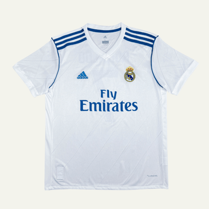 Real Madrid 2017/18 Local - Fifas Club