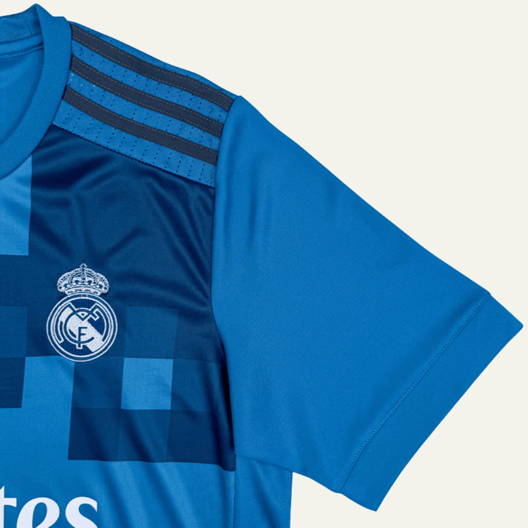 Real Madrid 2017/18 Tercera - Fifas Club