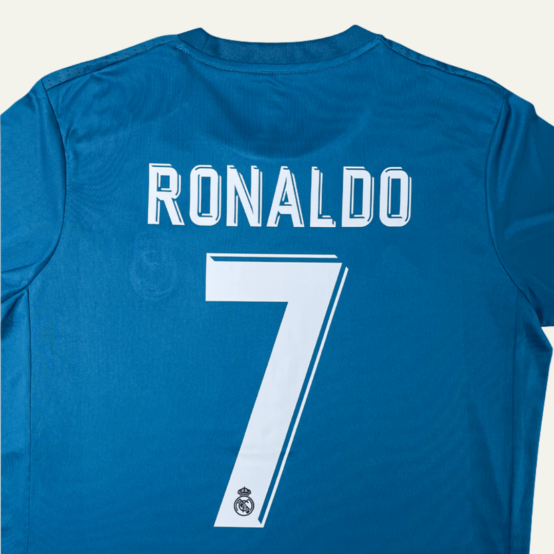 Real Madrid 2017/18 Tercera - Fifas Club