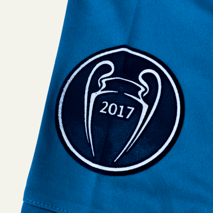 Real Madrid 2017/18 Tercera - Fifas Club