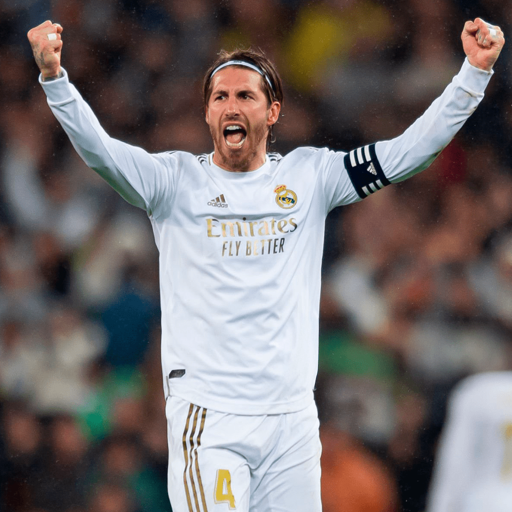 Real Madrid 2019/20 Local - Fifas Club