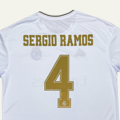 Real Madrid 2019/20 Local - Fifas Club