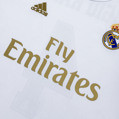 Real Madrid 2019/20 Local - Fifas Club