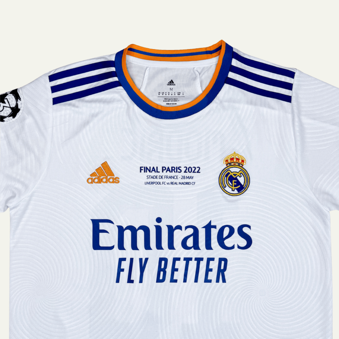 Real Madrid 2021/22 Local - Fifas Club