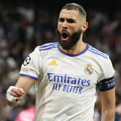 Real Madrid 2021/22 Local - Fifas Club