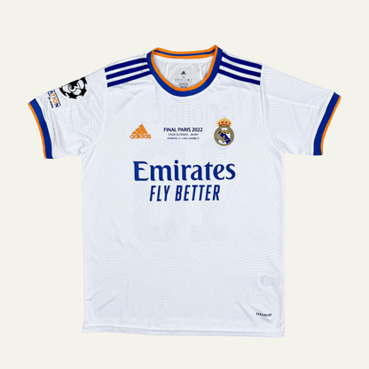 Real Madrid 2021/22 Local - Fifas Club