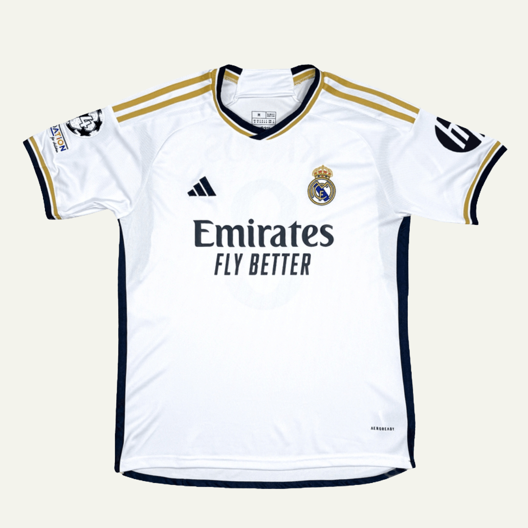 Real Madrid 2023/24 Local - Fifas Club