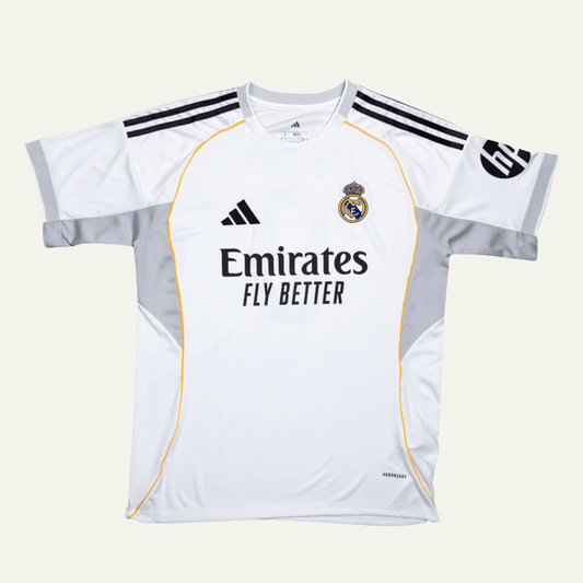 Real Madrid 2025/26 Local - Fifas Club