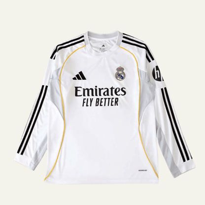 Real Madrid 2025/26 Local - Fifas Club