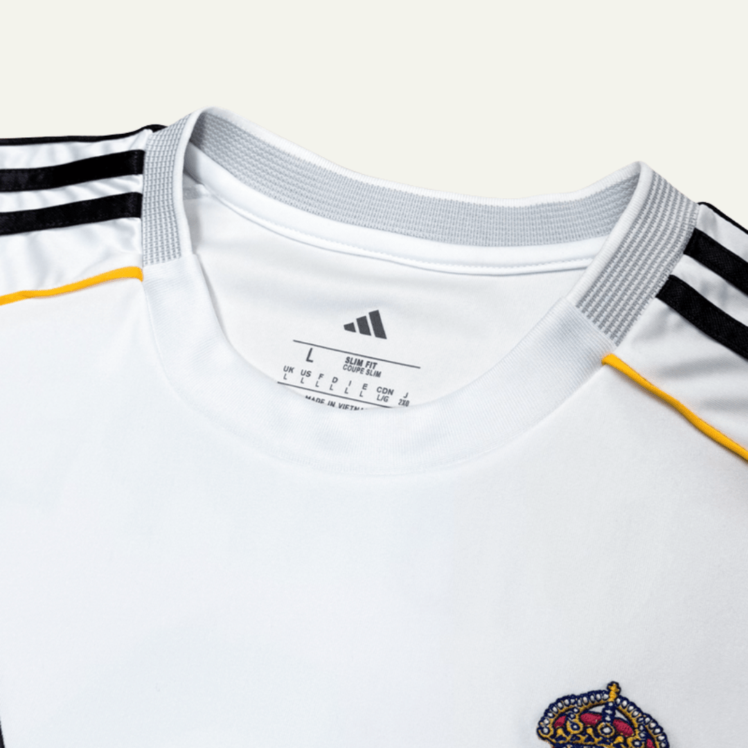 Real Madrid 2025/26 Local - Fifas Club