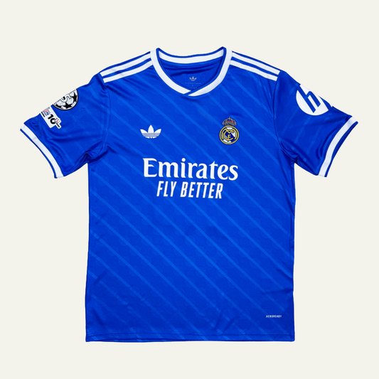 Real Madrid 2025/26 Tercera - Fifas Club