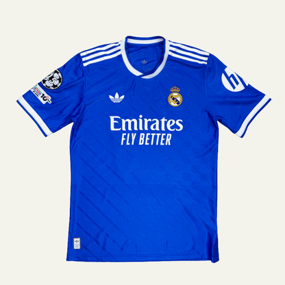 Real Madrid 2025/26 Tercera Versión Jugador - Fifas Club