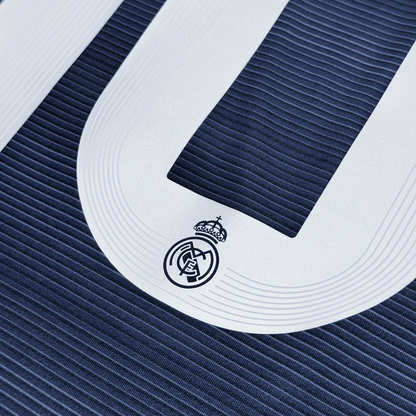 Real Madrid 2025/26 Visitante - Fifas Club