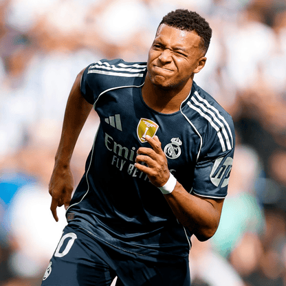 Real Madrid 2025/26 Visitante Versión Jugador - Fifas Club