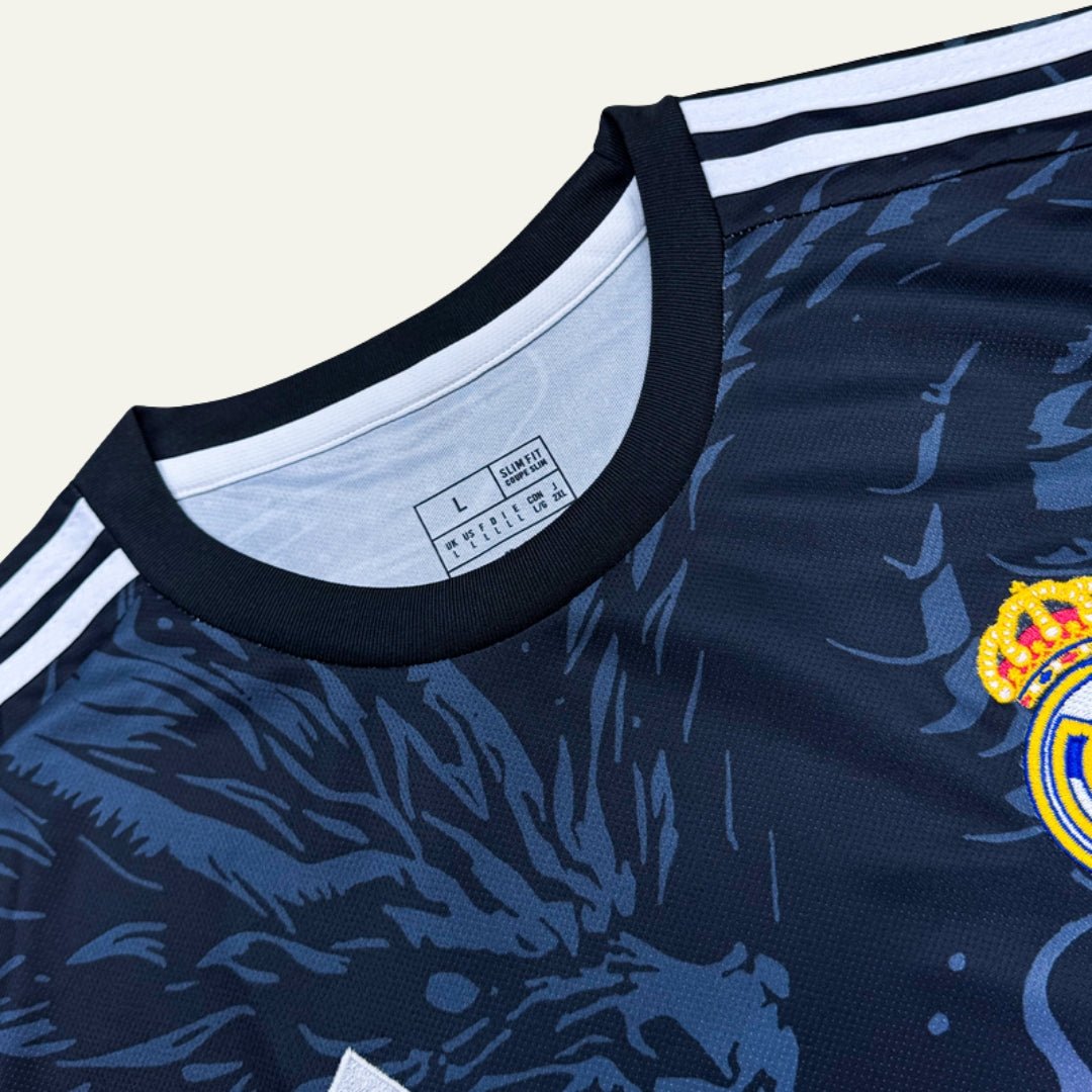 Real Madrid Edición Especial Dragón - Fifas Club
