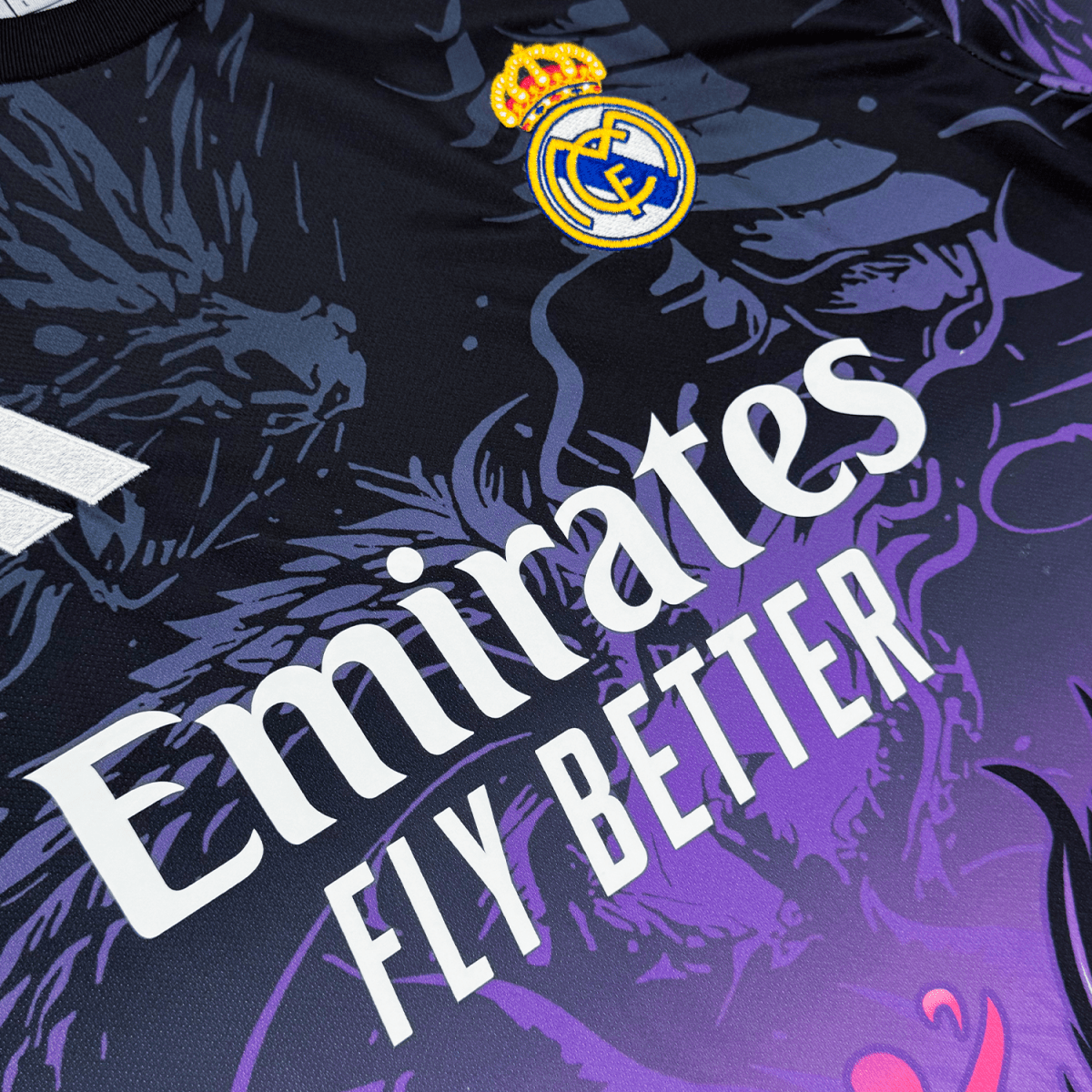 Real Madrid Edición Especial Dragón - Fifas Club