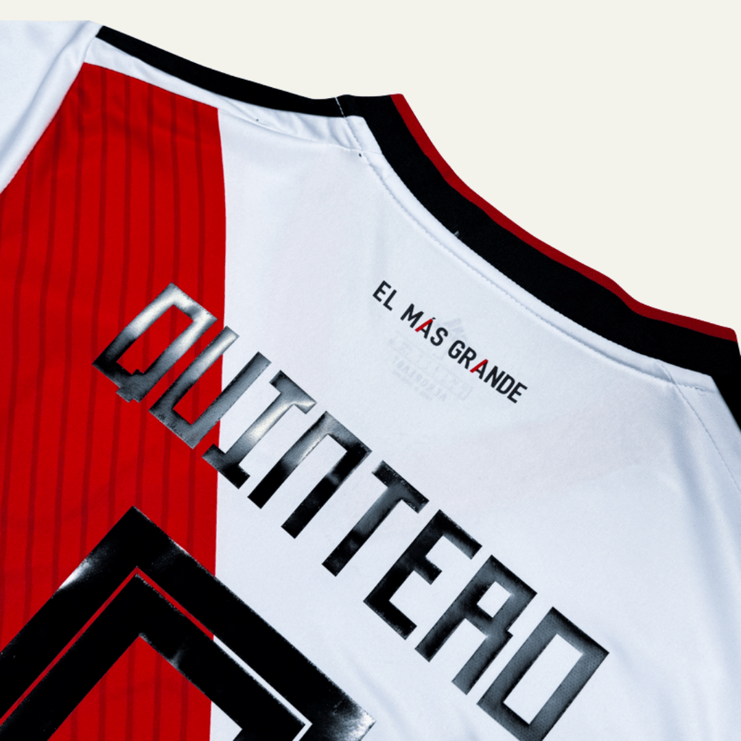 River Plate 2017/18 Local - Fifas Club