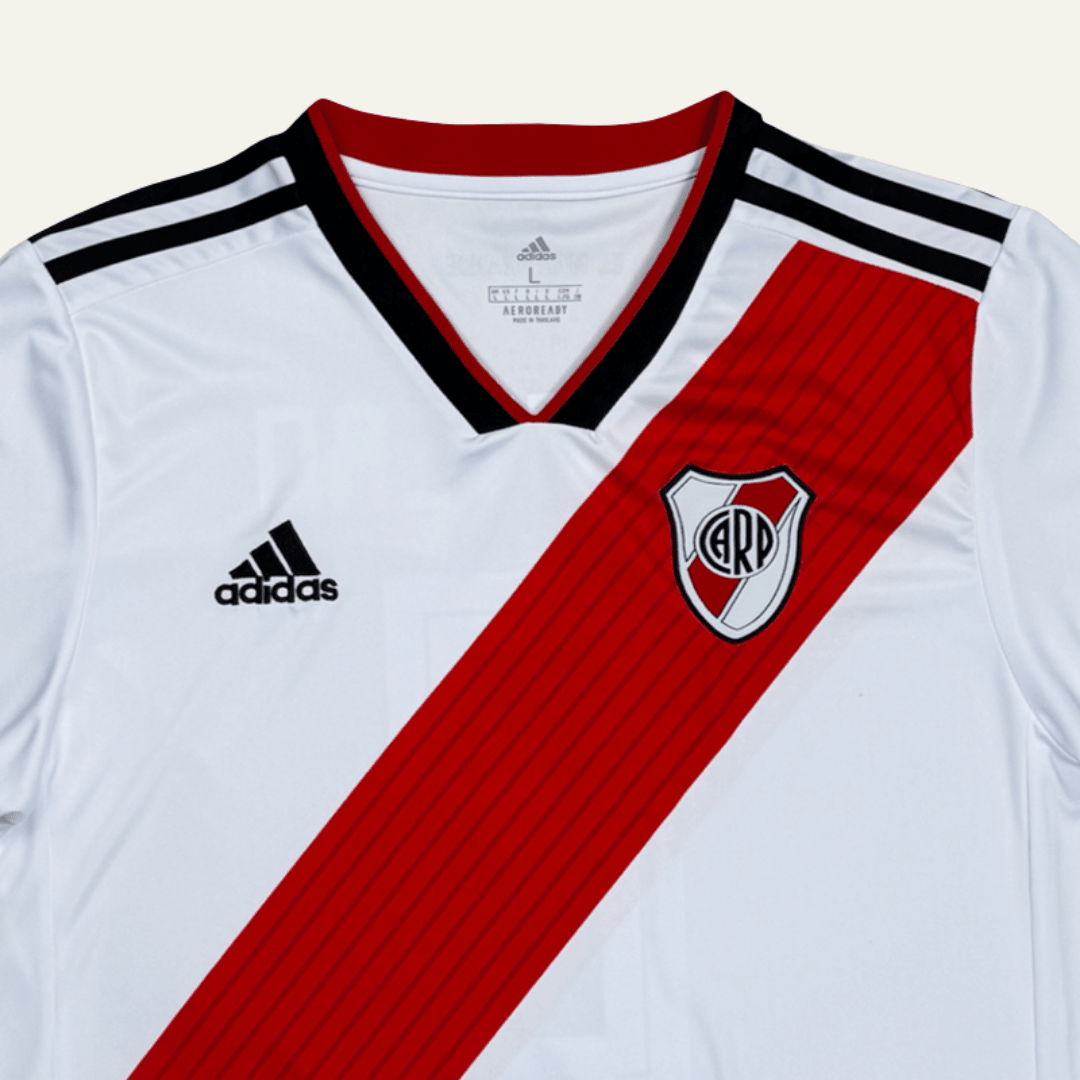 River Plate 2017/18 Local - Fifas Club