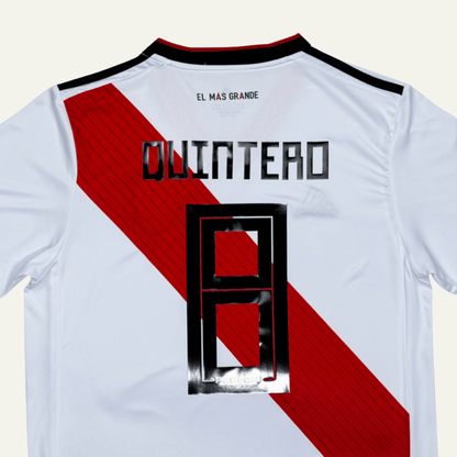 River Plate 2017/18 Local - Fifas Club
