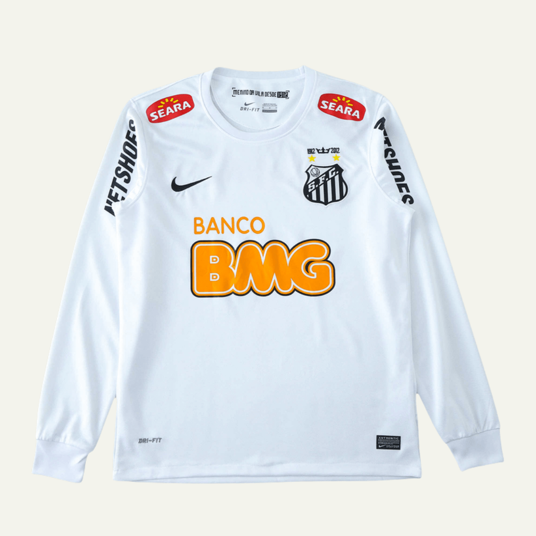 Santos 2012/13 Local - Fifas Club