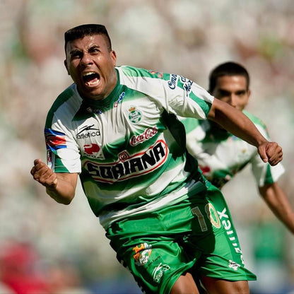 Santos Laguna 2007/08 Local - Fifas Club