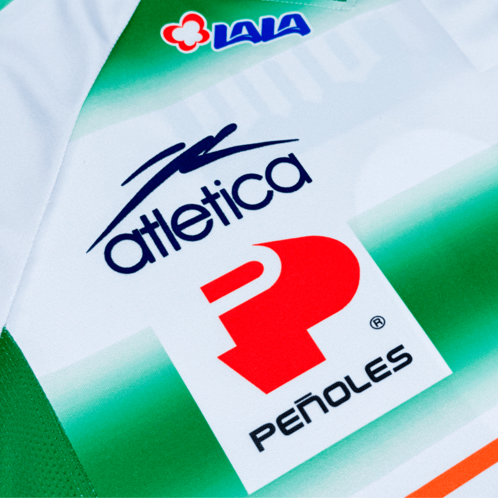 Santos Laguna 2007/08 Local - Fifas Club