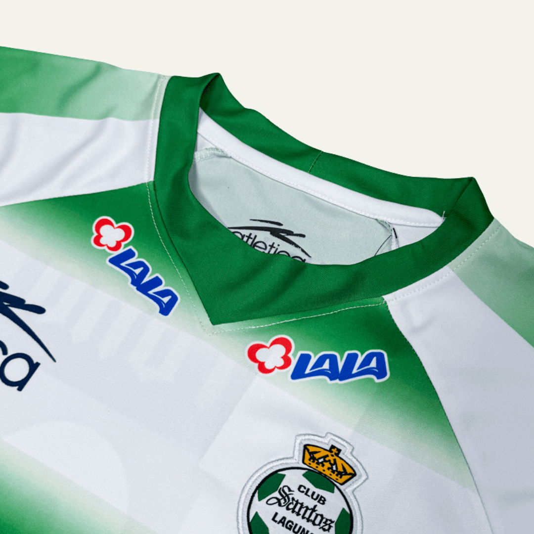 Santos Laguna 2007/08 Local - Fifas Club