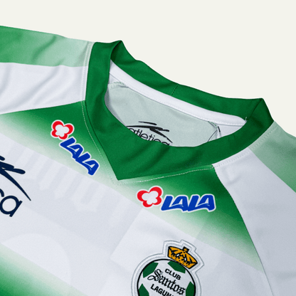 Santos Laguna 2007/08 Local - Fifas Club