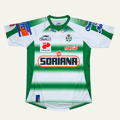 Santos Laguna 2007/08 Local - Fifas Club