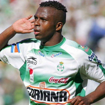 Santos Laguna 2007/08 Local - Fifas Club