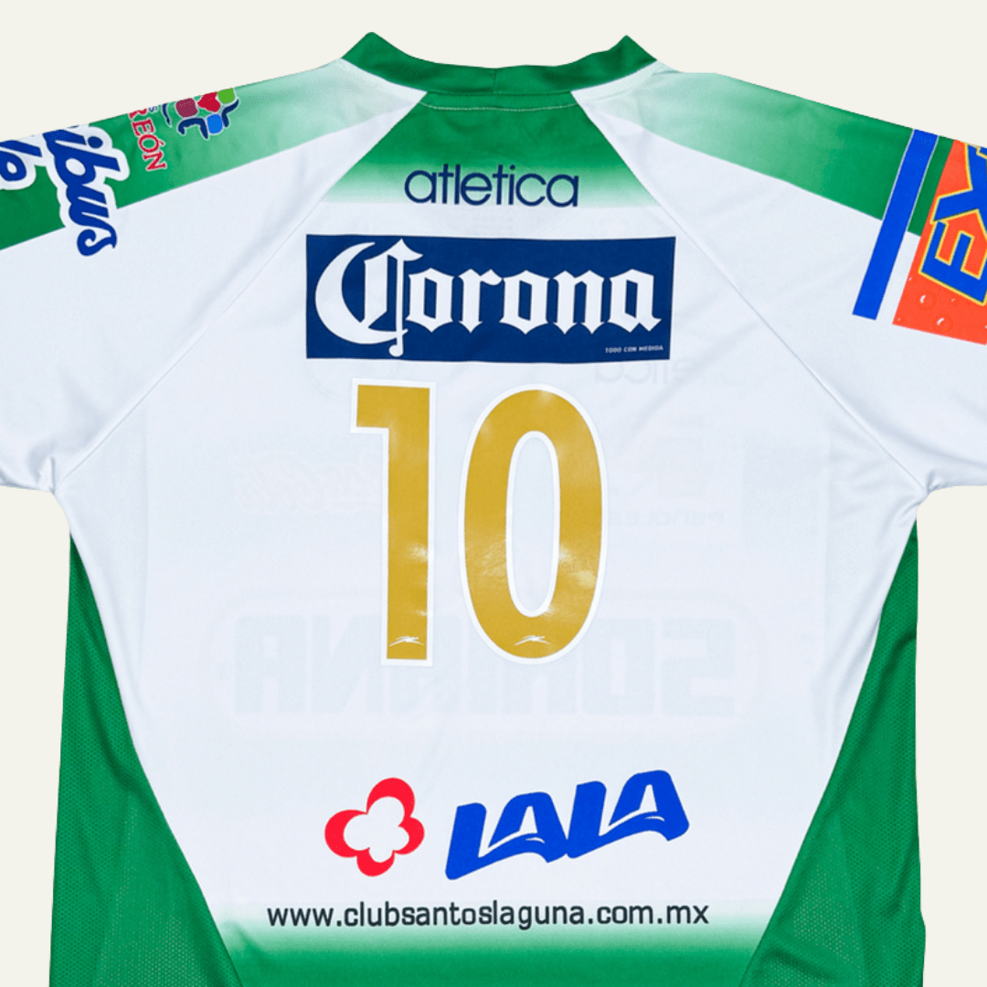 Santos Laguna 2007/08 Local - Fifas Club