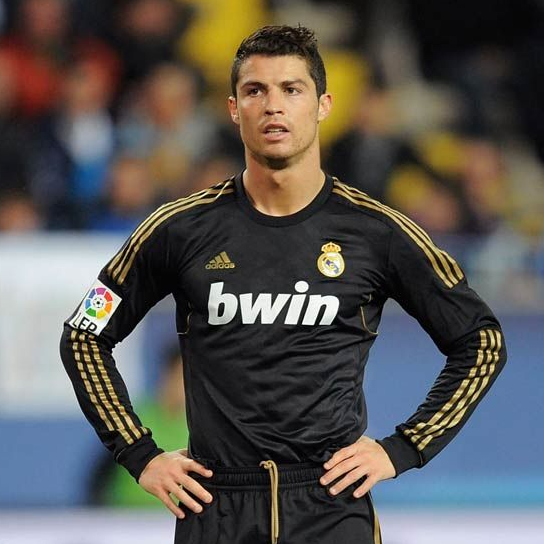 Real Madrid 2011/12 Visitante