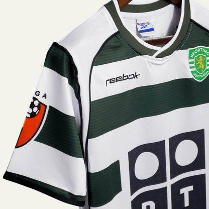 Sporting Lisboa 2002/03 Local - Fifas Club