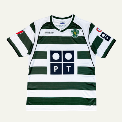 Sporting Lisboa 2002/03 Local - Fifas Club