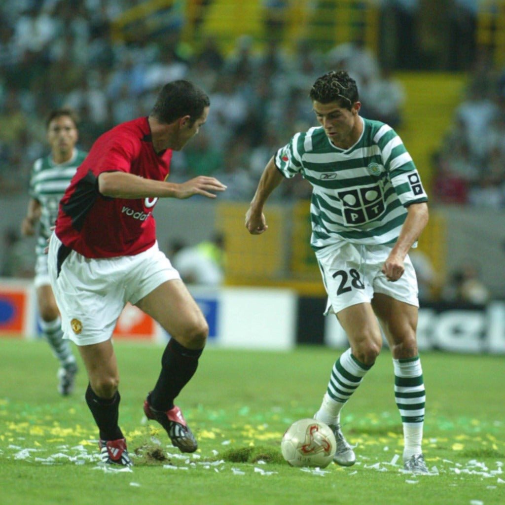 Sporting Lisboa 2002/03 Local - Fifas Club